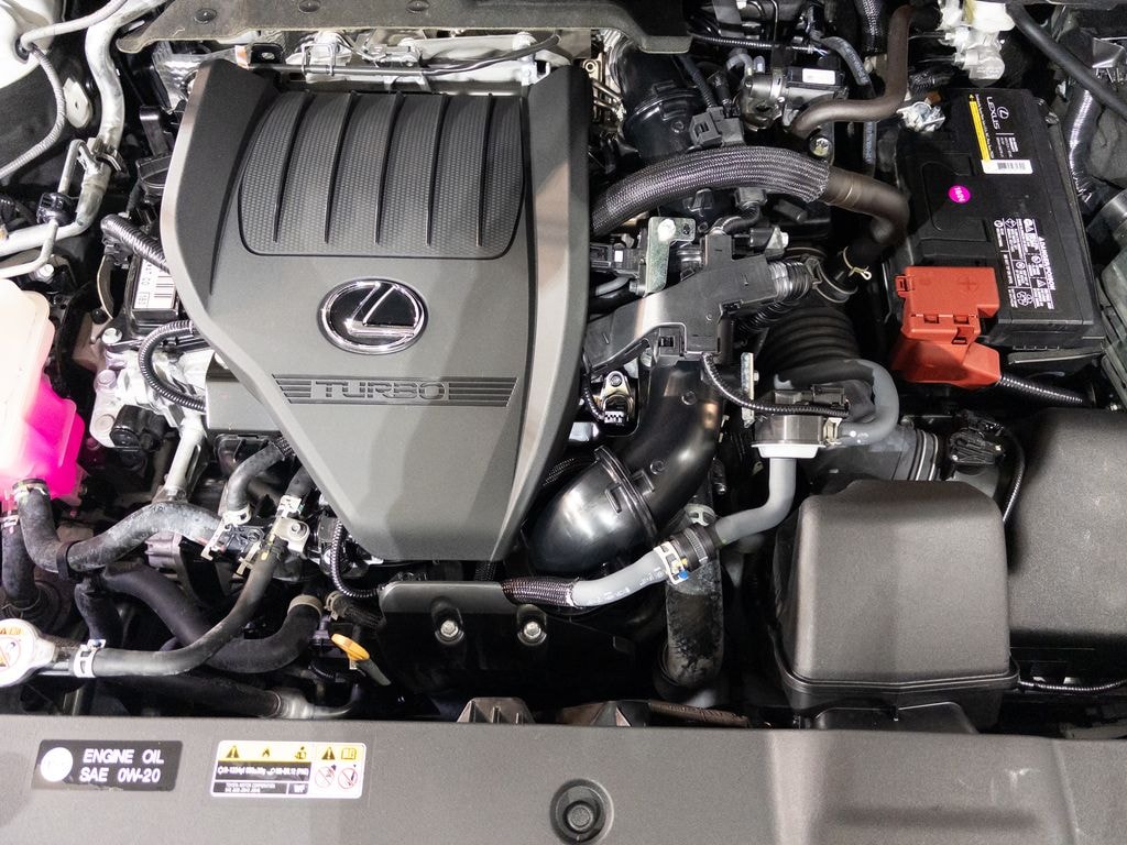 Certified 2024 Lexus RX 350 PREMIUM PLUS Sport Utility