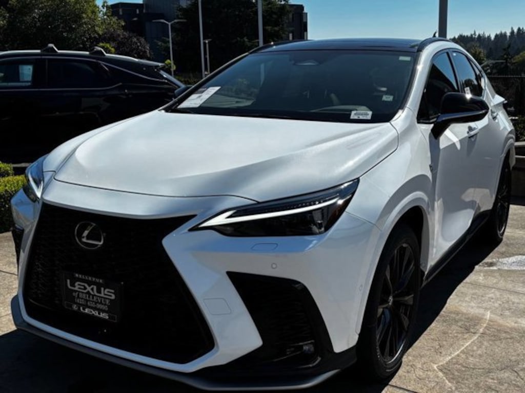 New 2026 Lexus NX HYBRID 350h F SPORT HANDLING AWD 5-DOOR SUV AWD