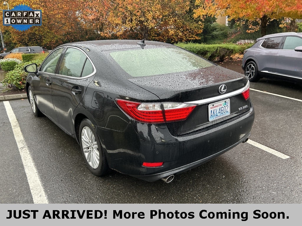Used 2013 Lexus ES 350 4dr Sdn Sedan
