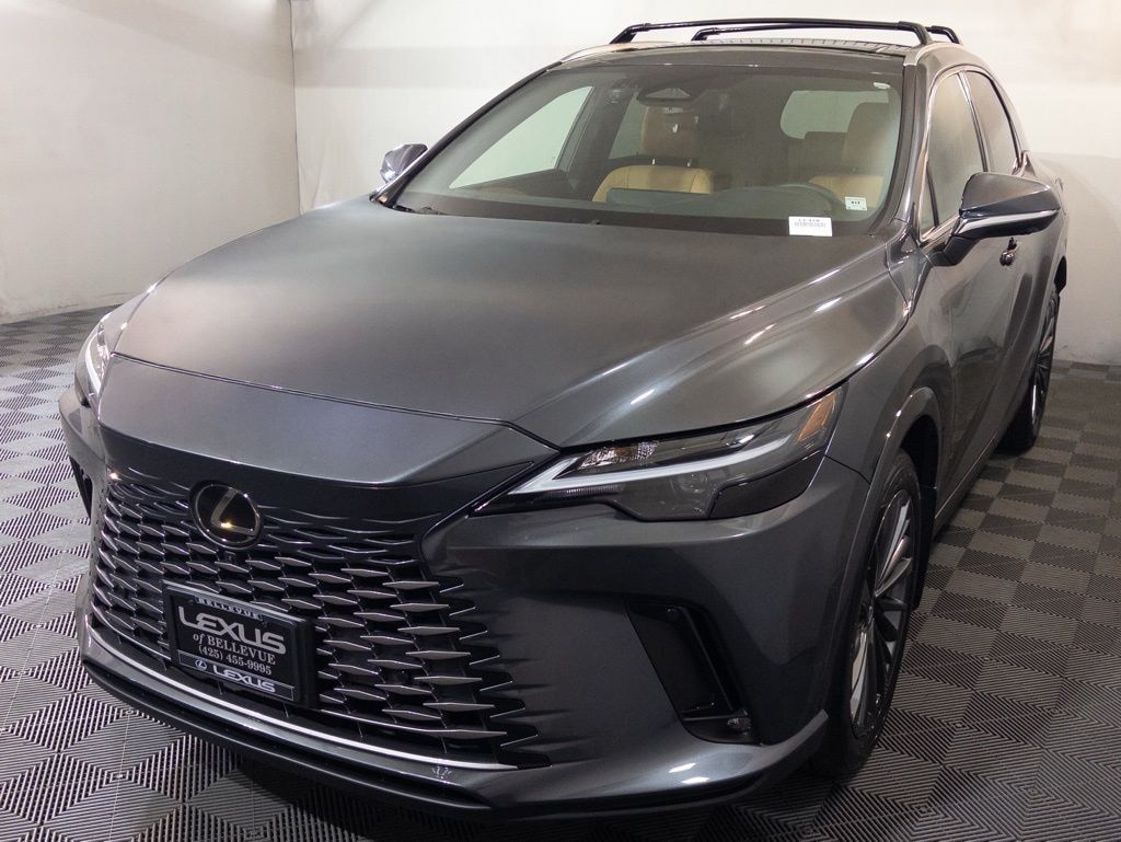 Used 2025 Lexus RX RX 350h Premium