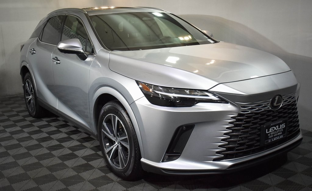 2023 Lexus RX 350's photo