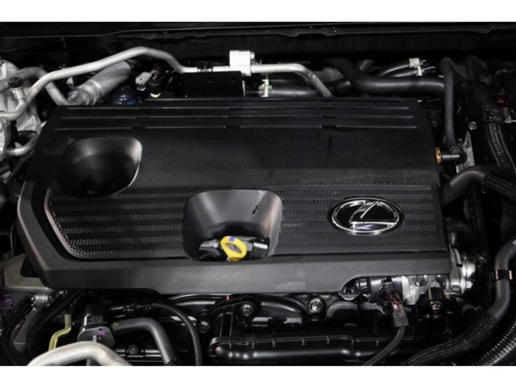 New 2026 Lexus NX PLUG-IN HYBRID ELECTRIC VEHICLE 450h+ F SPORT HANDLING AWD 5-DOOR SUV 4X4