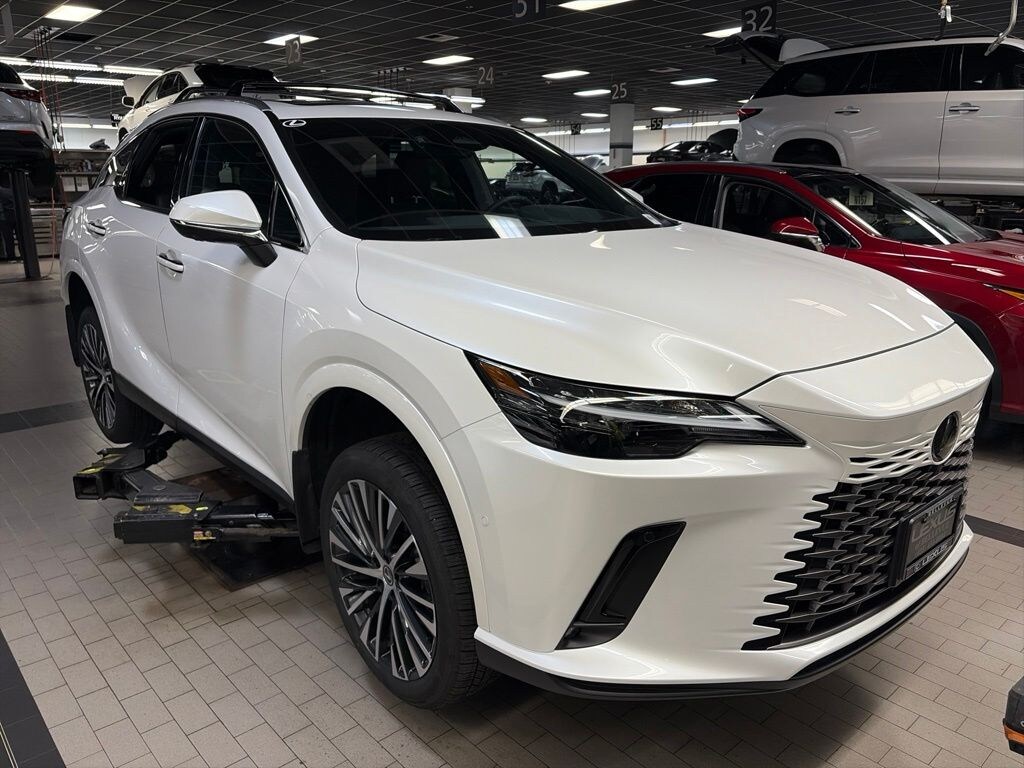 Used 2025 Lexus RX
