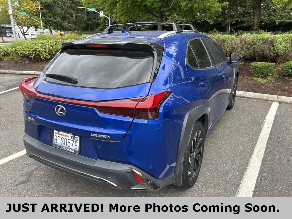 2020 Lexus UX 250h F SPORT Premium photo 4