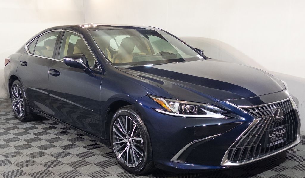 Certified 2023 Lexus ES 250 AWD SEDAN
