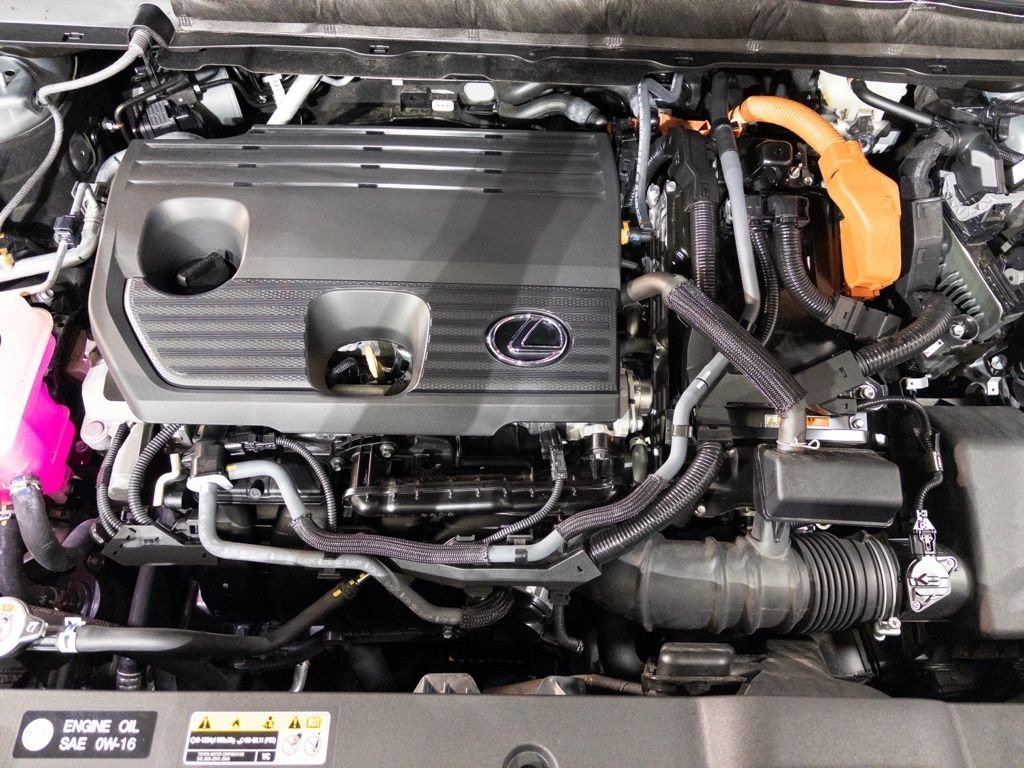 Certified 2025 Lexus RX 350h PREMIUM PLUS Sport Utility