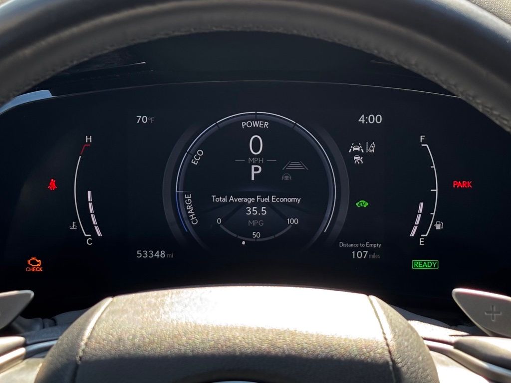 2025 Lexus NX Hybrid 350h - Photo 20