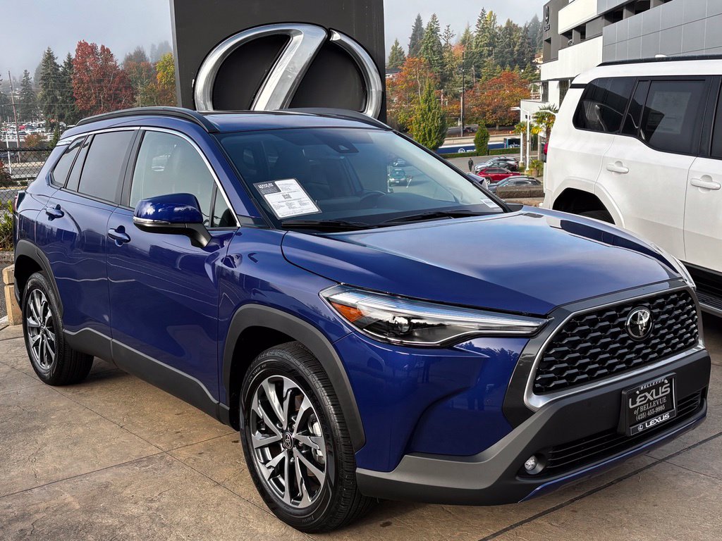 2022 Toyota Corolla Cross