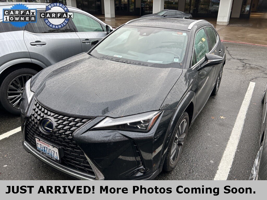 Used 2022 Lexus UX UX 250h Luxury SUV