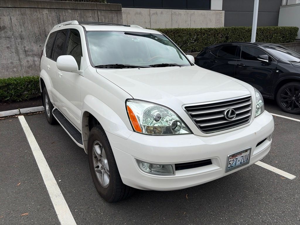 Used 2007 Lexus GX