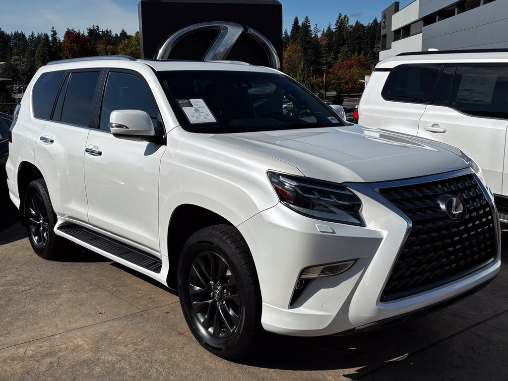2022 Lexus GX