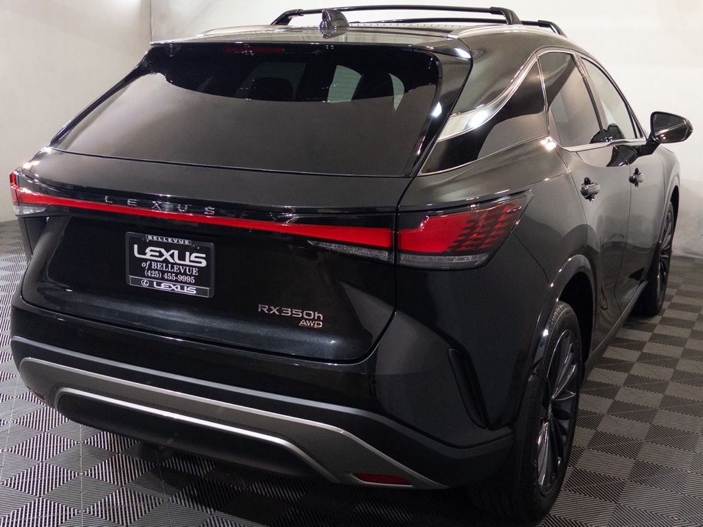 2025 Lexus RX Hybrid 350h - Photo 8