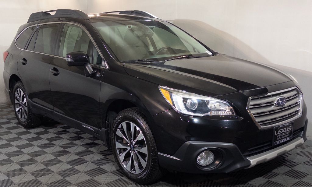 2017 Subaru Outback 2.5i Limited's photo