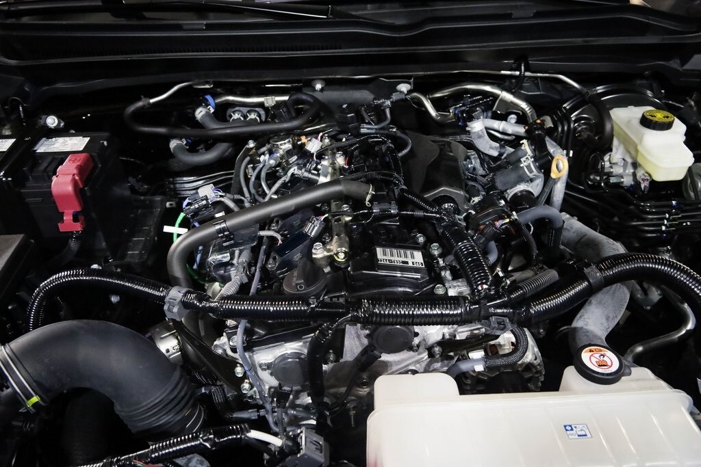 Used 2025 Toyota Tacoma 4WD TRD Sport Truck