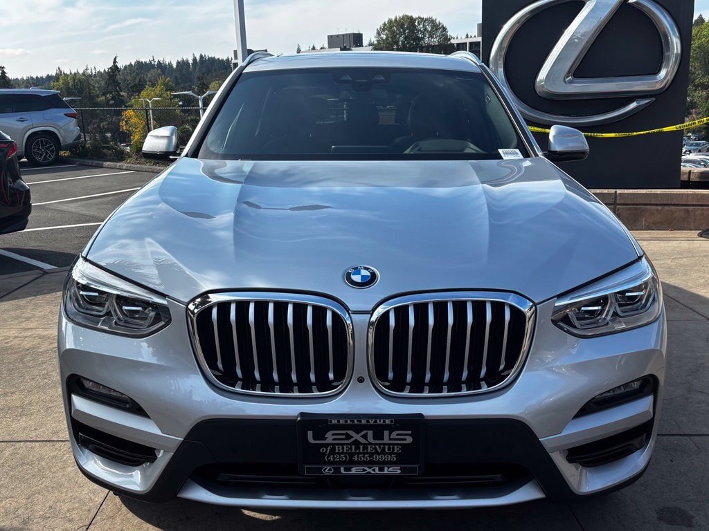 Used 2021 BMW X3 xDrive30e
