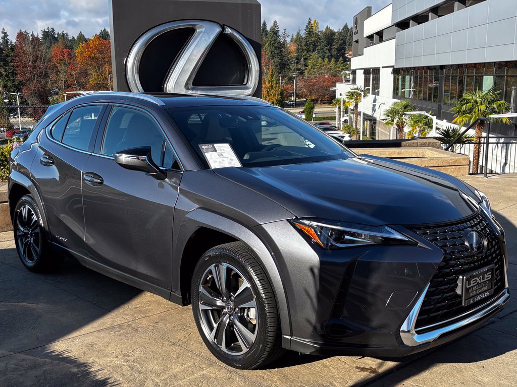 2022 Lexus UX Hybrid