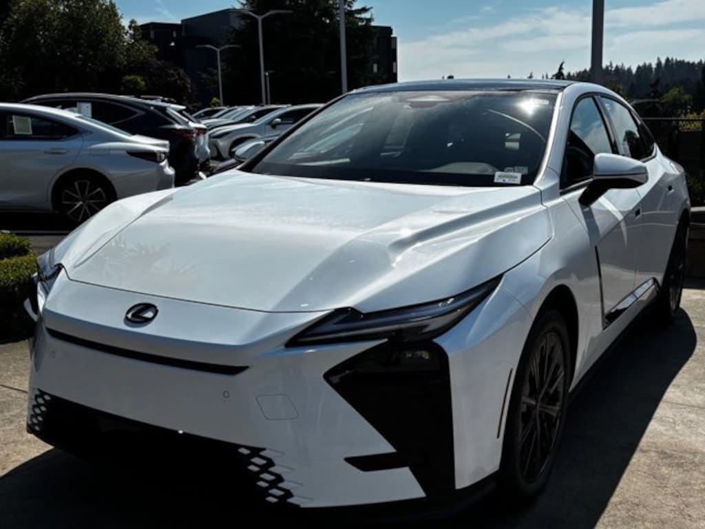 New 2026 Lexus ES HYBRID 350h PREMIUM AWD PREMIUM