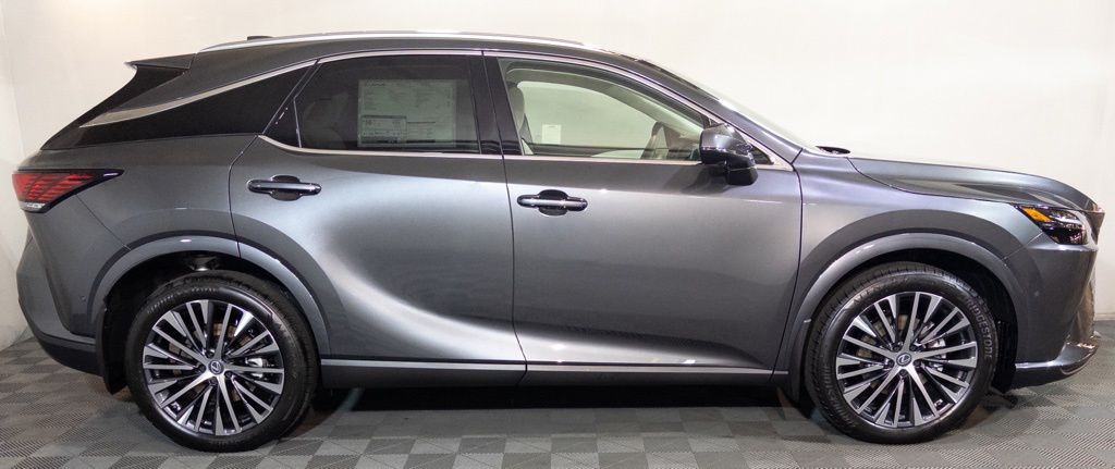 2026 Lexus RX Hybrid 350h - Photo 9