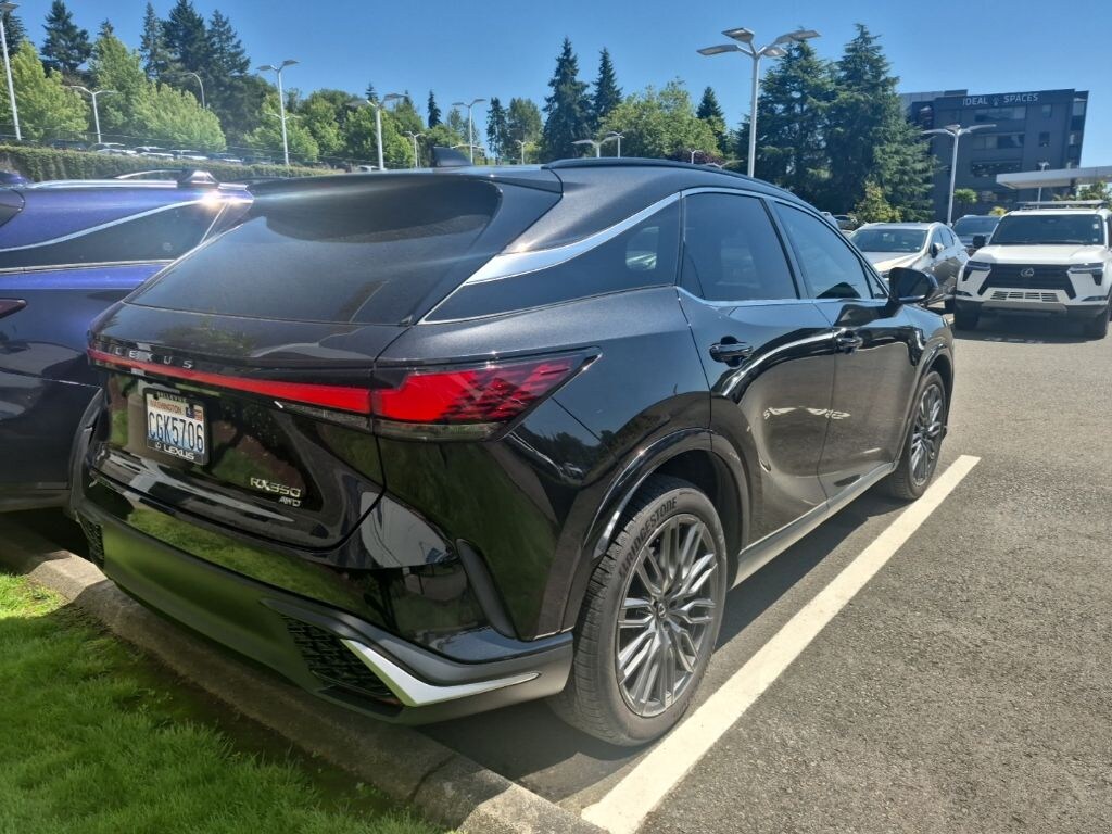 Used 2023 Lexus RX