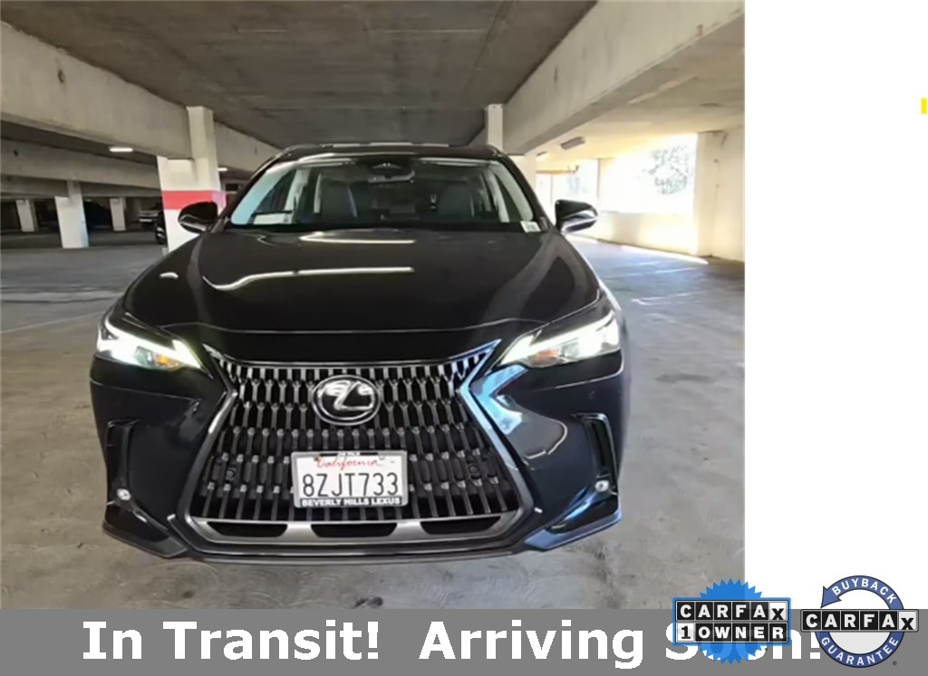 Used 2022 Lexus NX NX 350h Premium SUV