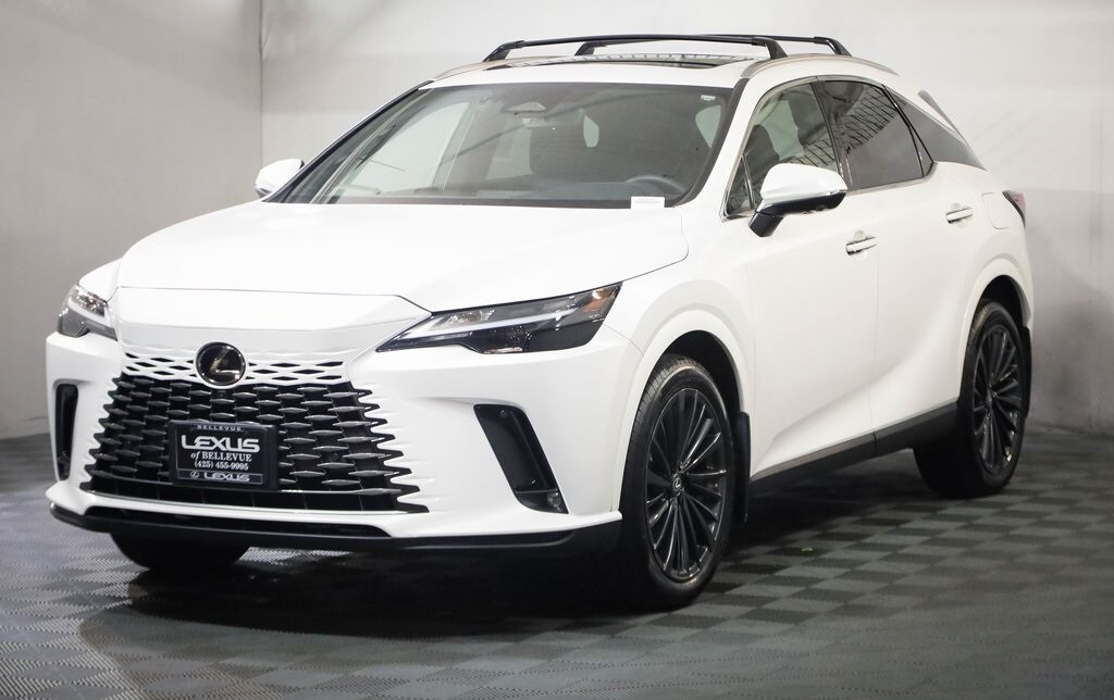 2024 Lexus RX 350h Premium photo 3