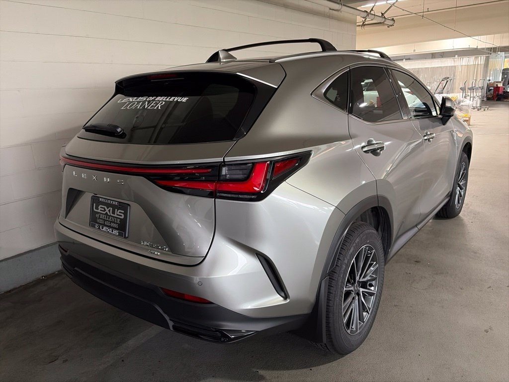 Certified 2026 Lexus NX 350h PREMIUM Sport Utility