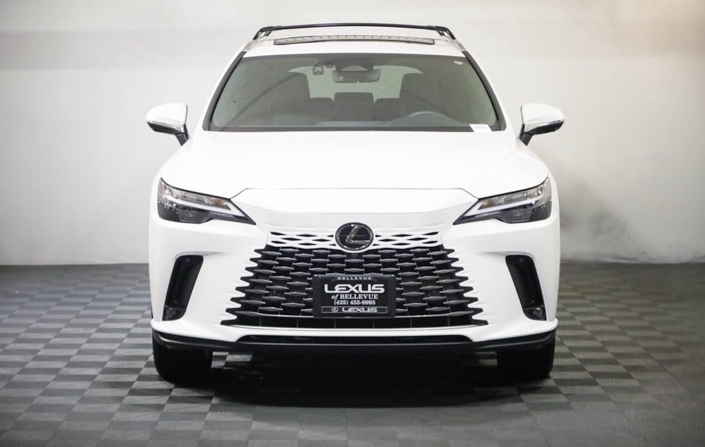 Used 2024 Lexus RX RX 350h Premium Sport Utility