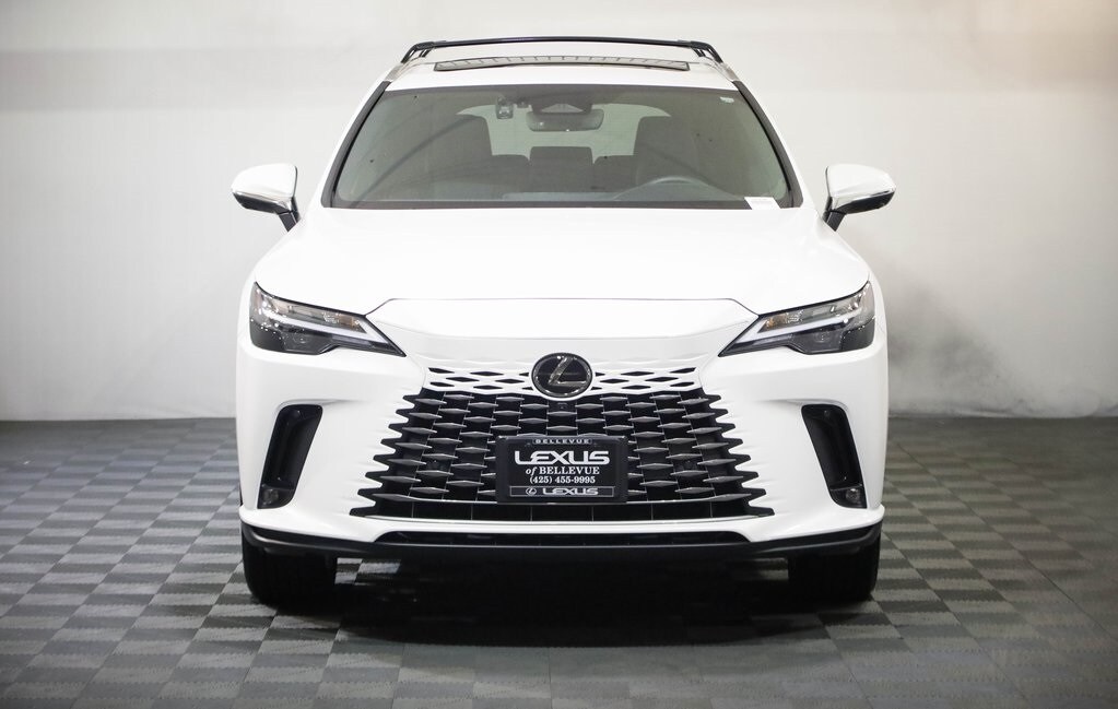 2024 Lexus RX 350h Premium photo 2