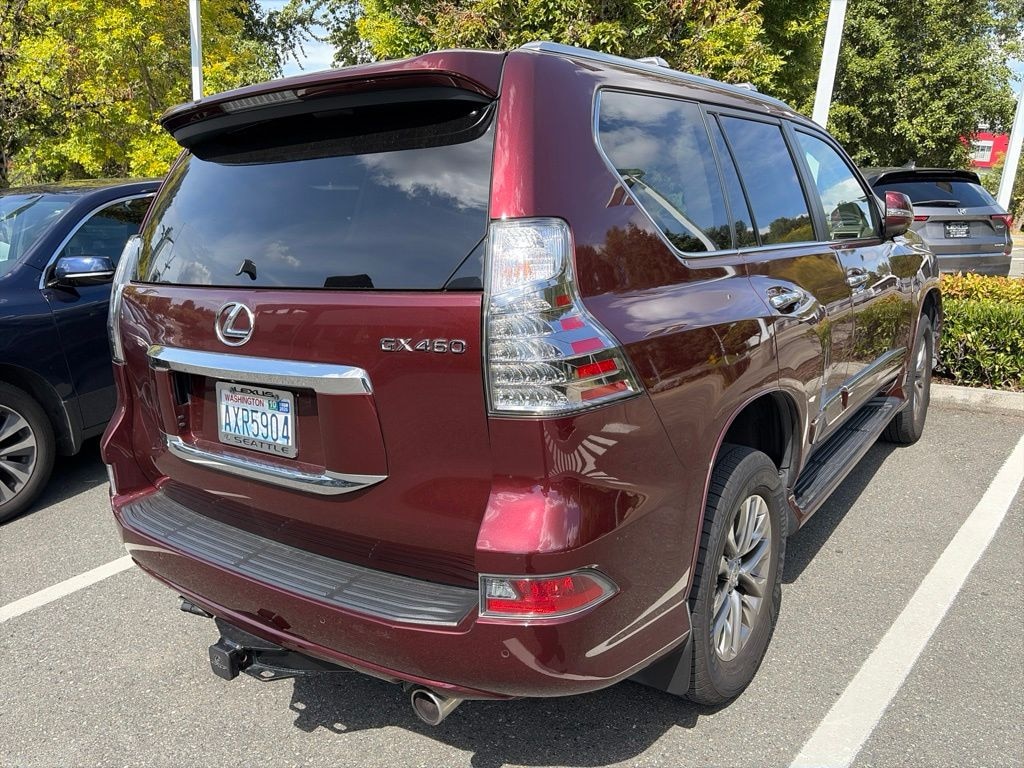 Used 2016 Lexus GX 460 Luxury