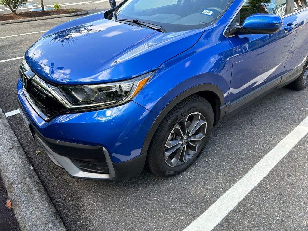 Used 2020 Honda CR-V EX