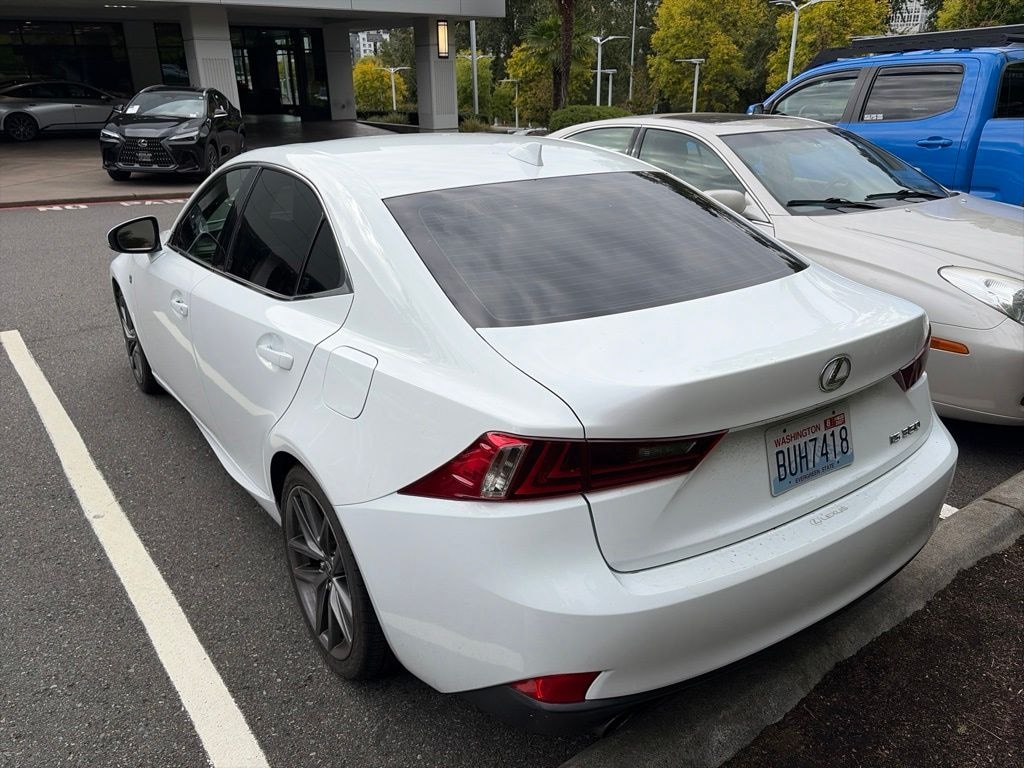 Used 2014 Lexus IS
