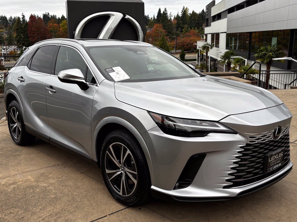 2024 Lexus RX