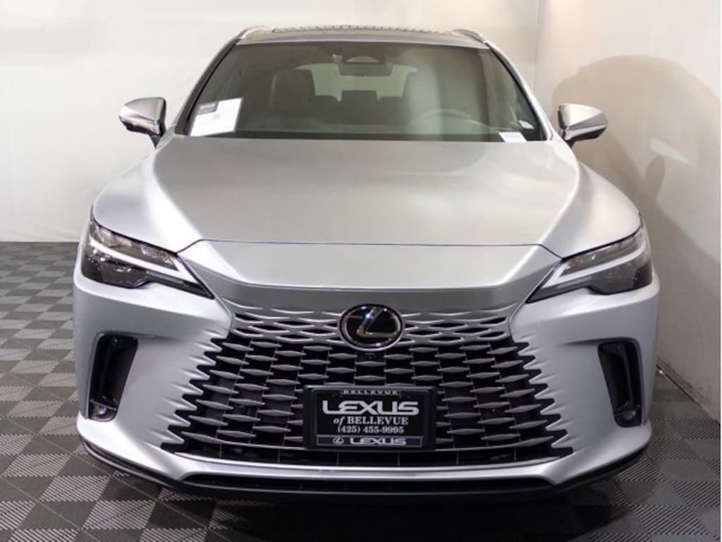 New 2026 Lexus RX 350 PREMIUM+ AWD 5-DOOR SUV 4X4