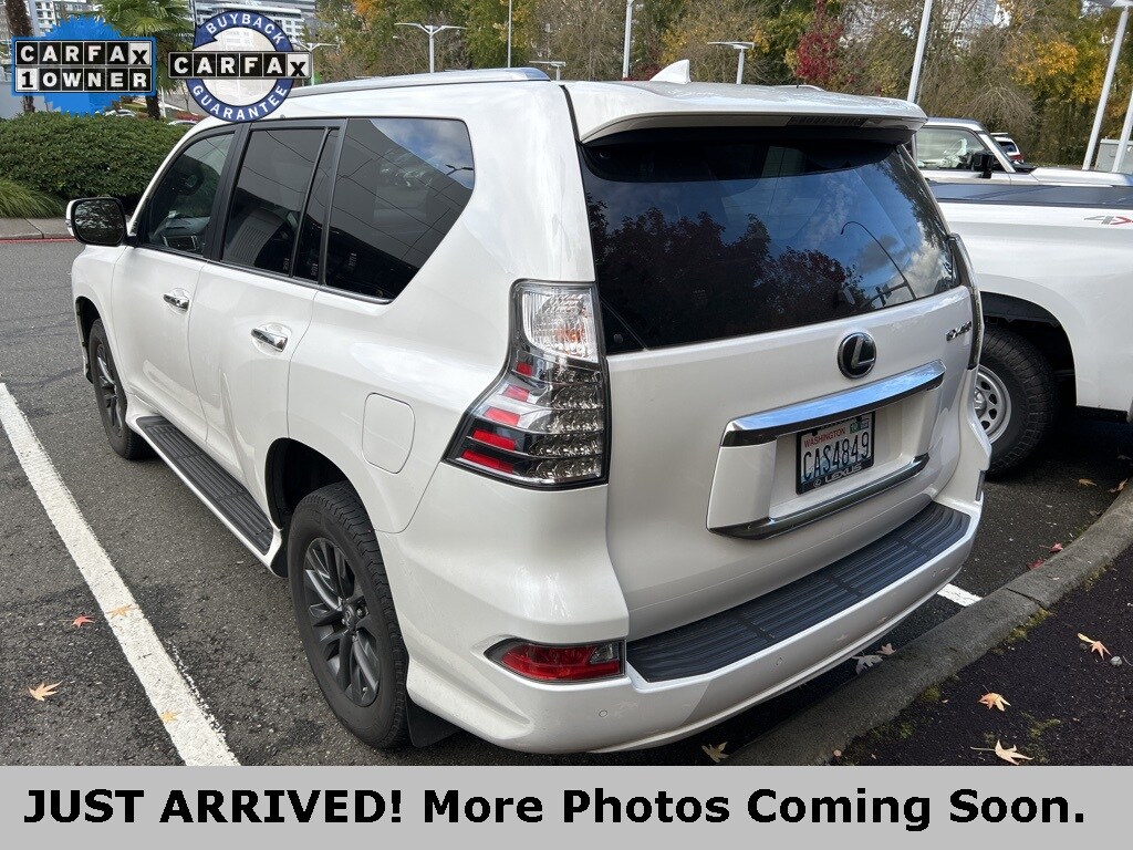 2022 Lexus GX 460 Premium photo 4