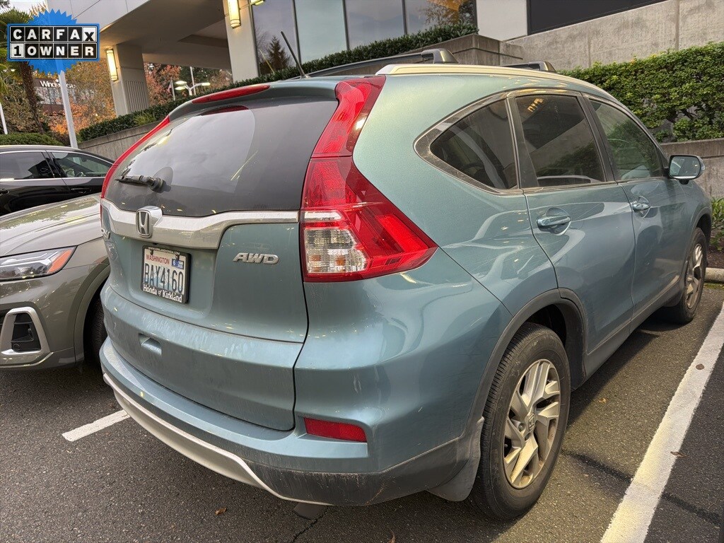 2016 Honda CR-V EX photo 3
