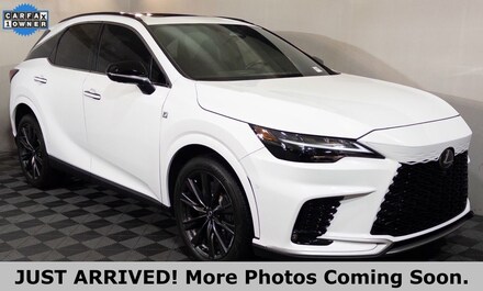 2024 LEXUS RX 350 F SPORT HANDLING AWD Sport Utility