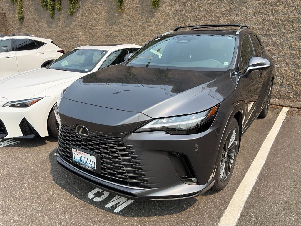 Used 2025 Lexus RX