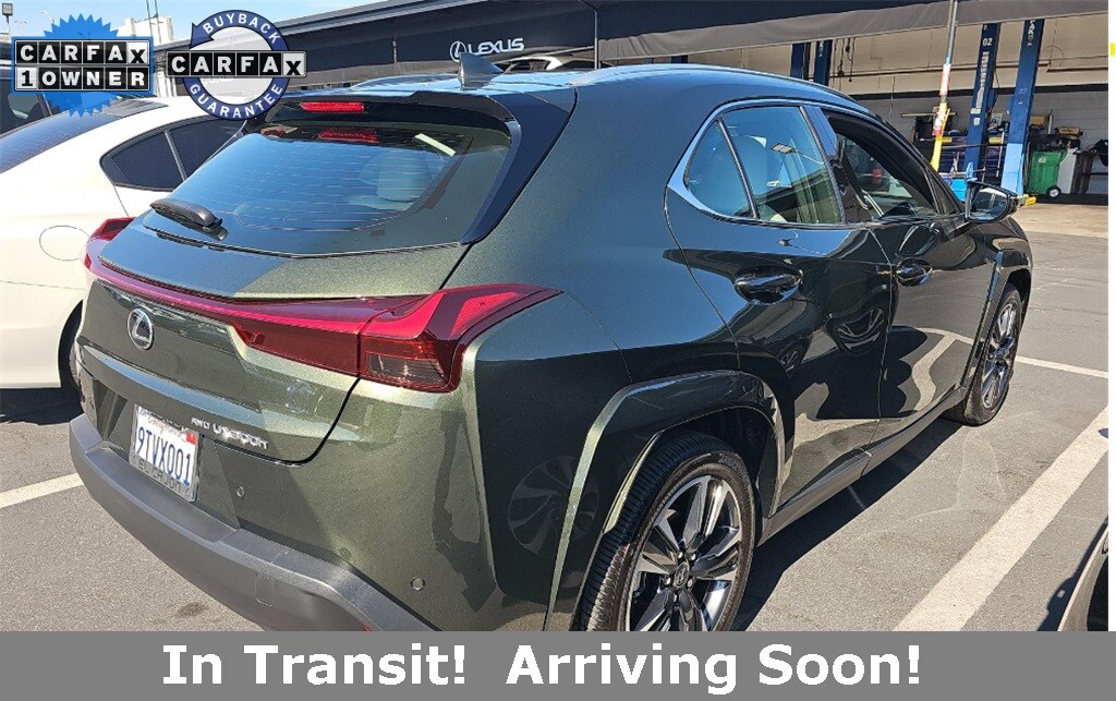 2025 Lexus UX Premium photo 3