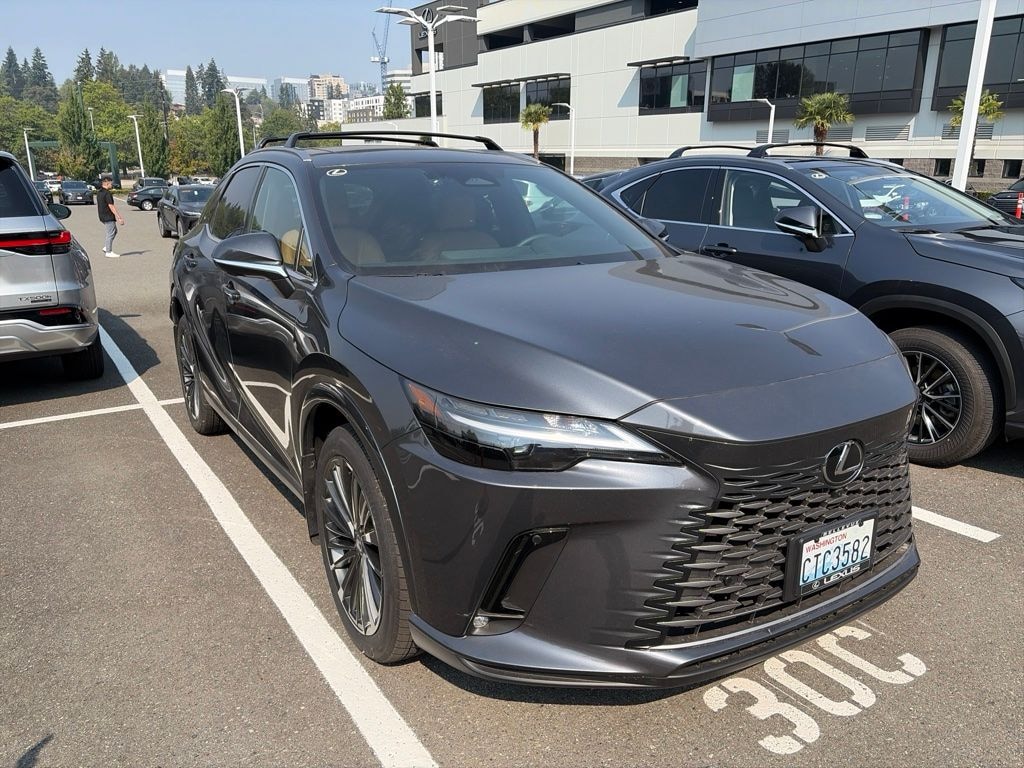Used 2025 Lexus RX
