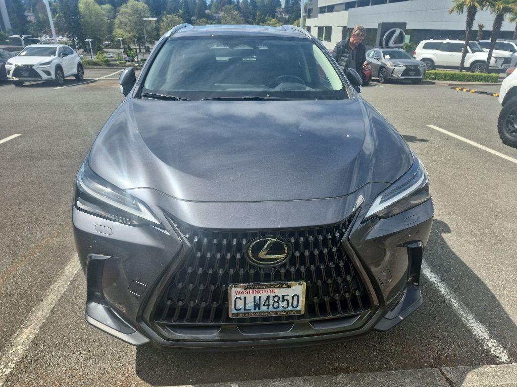 2022 Lexus NX 450h+ 450+ Luxury AWD's photo