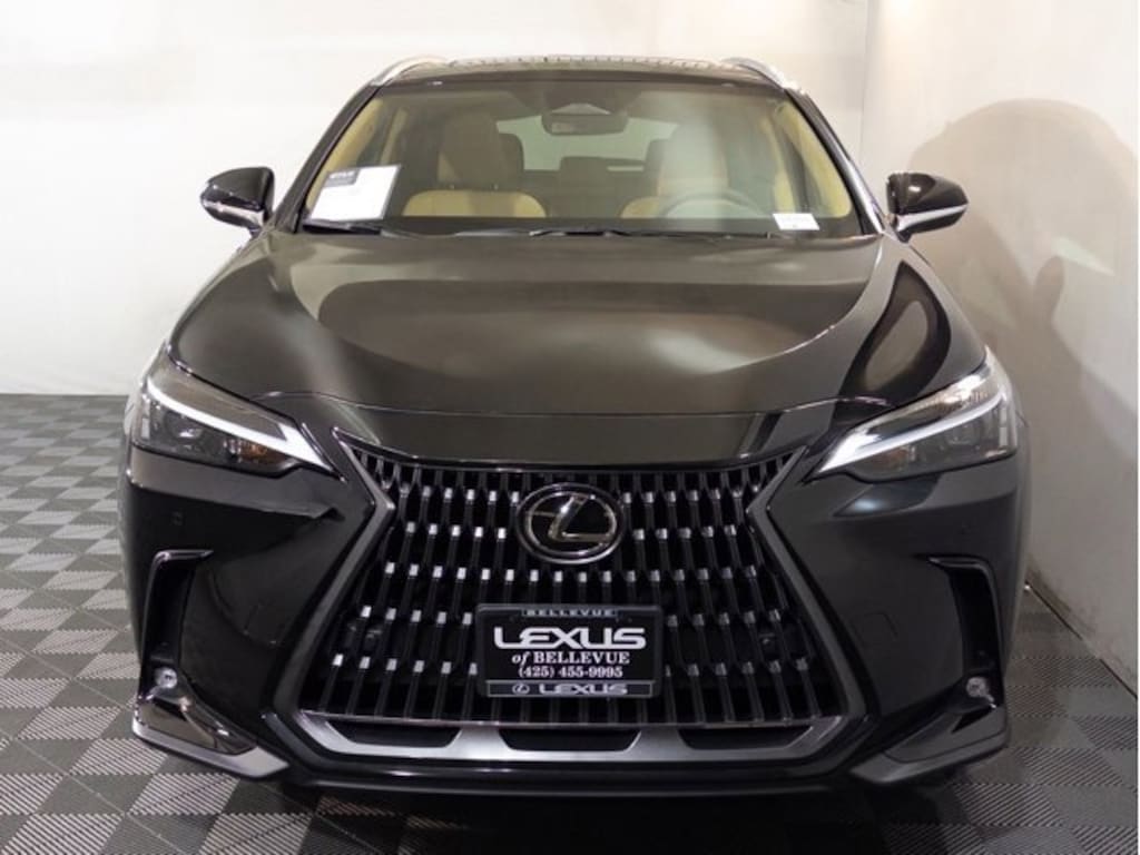 New 2026 Lexus NX 350 PREMIUM AWD 5-DOOR SUV 4X4