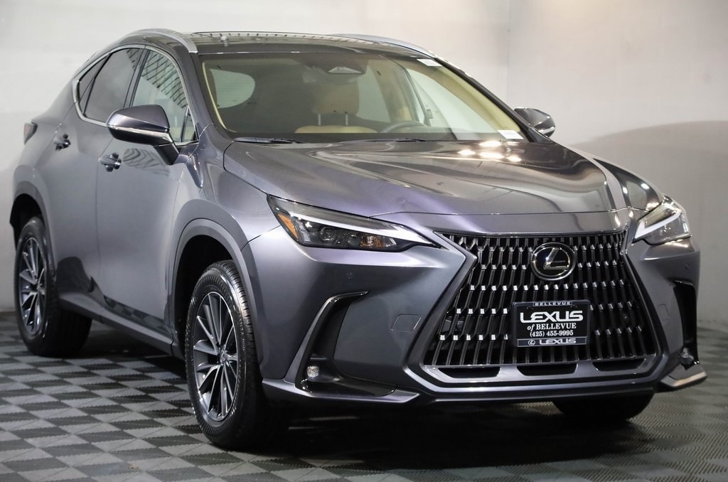 2026 Lexus NX 350's photo