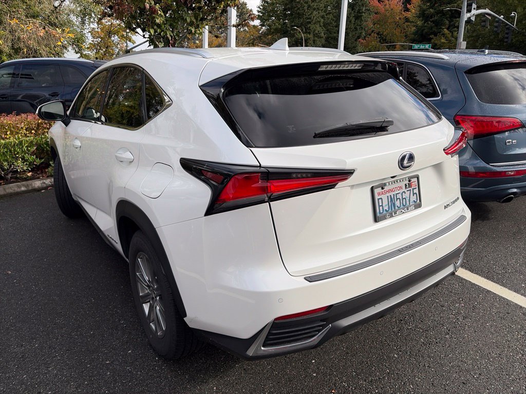 Used 2018 Lexus NX NX 300h