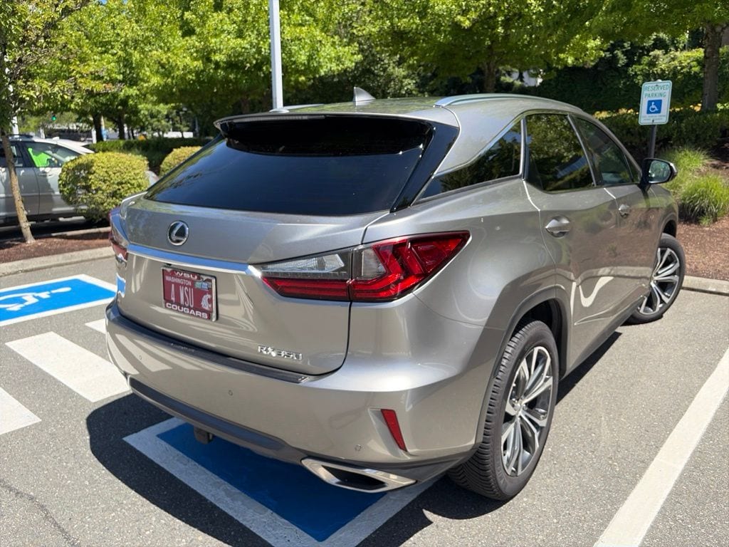 Used 2017 Lexus RX