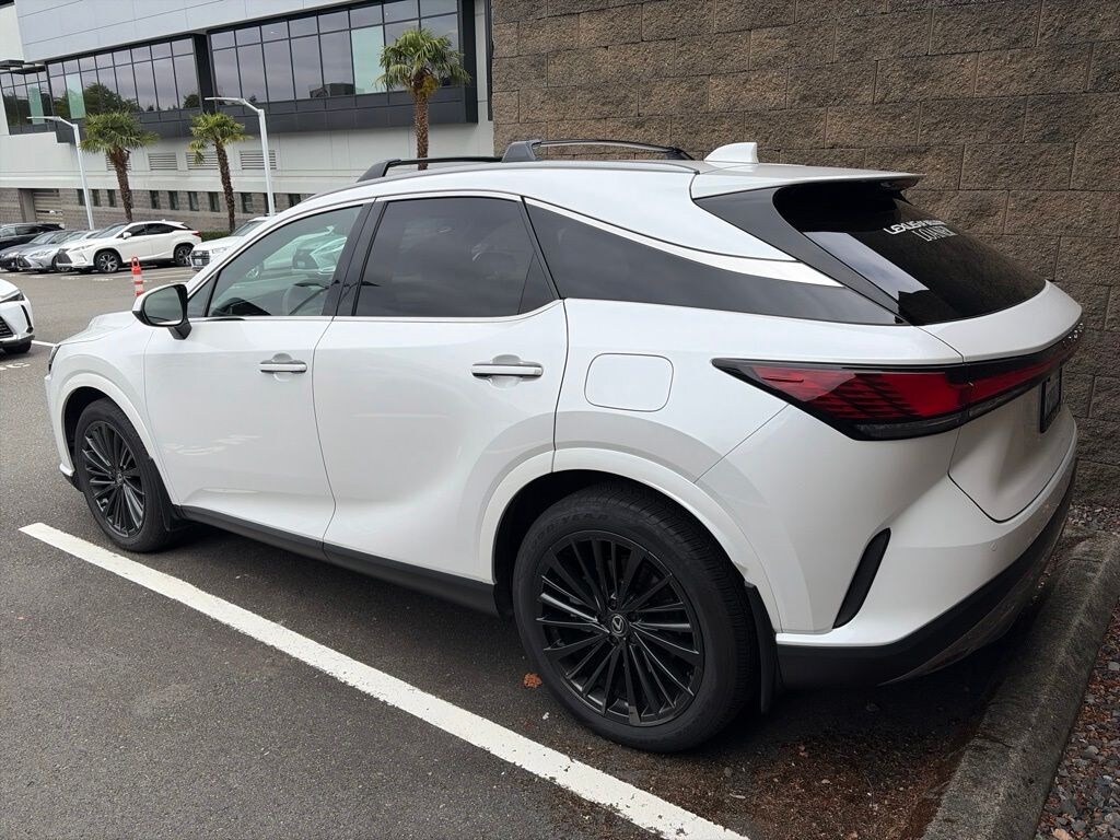 Used 2025 Lexus RX