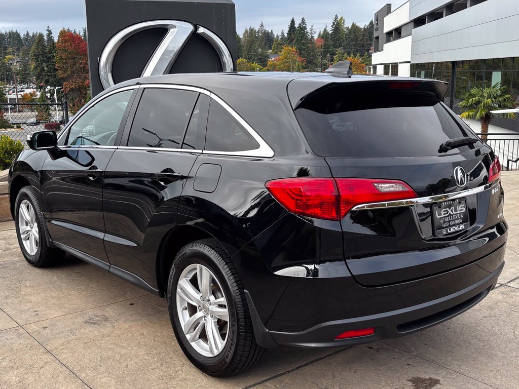 2015 Acura RDX Base - Photo 6