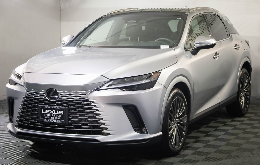 2023 Lexus RX 350 Luxury photo 2