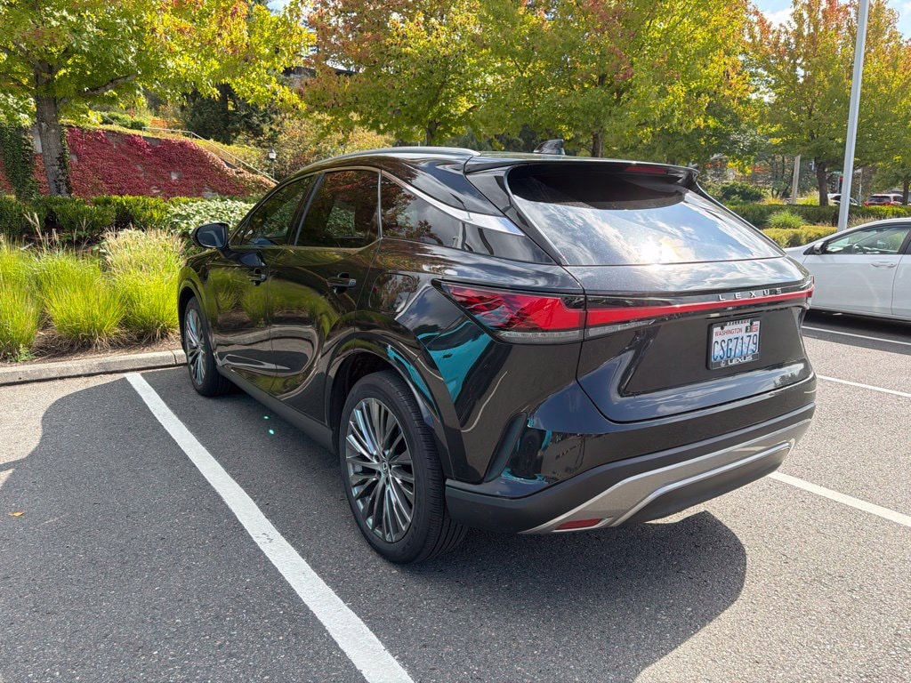 Used 2024 Lexus RX