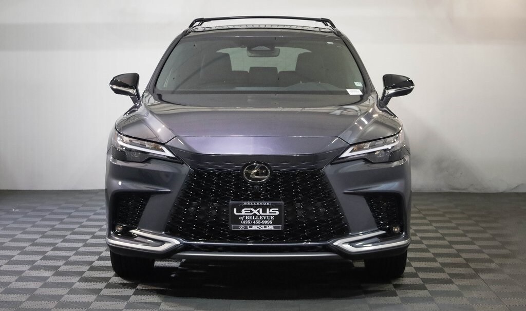 2025 Lexus RX 350 F SPORT photo 2
