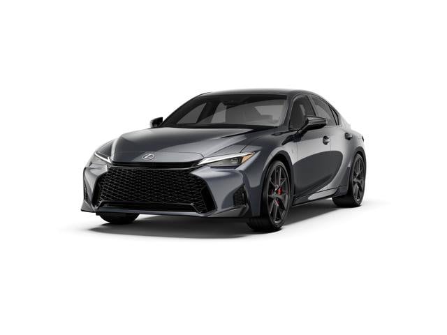 2026 Lexus IS